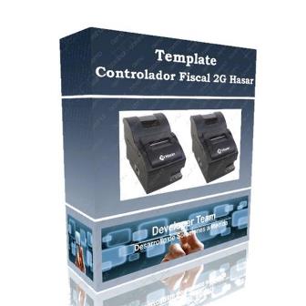 Template Controlador Fiscal 2G Hasar